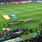サッカー！！